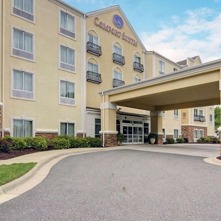 Comfort Suites Near Hot Springs Park Dış mekan fotoğraf