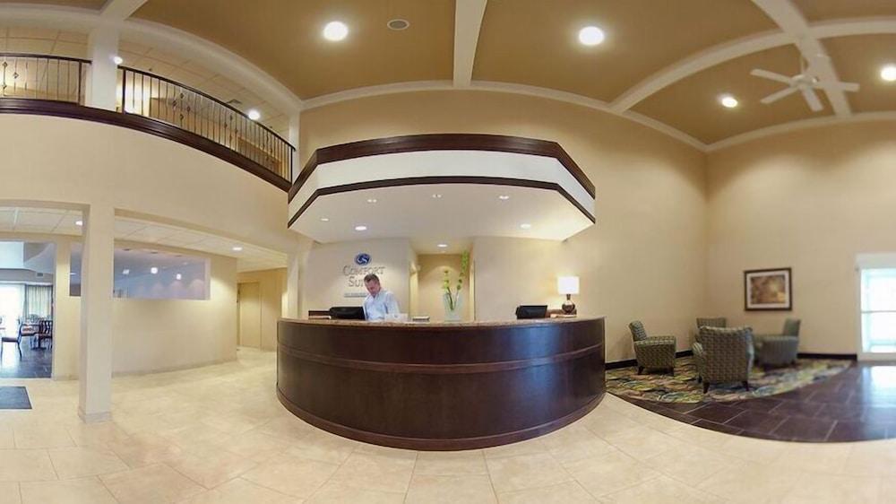 Comfort Suites Near Hot Springs Park Dış mekan fotoğraf