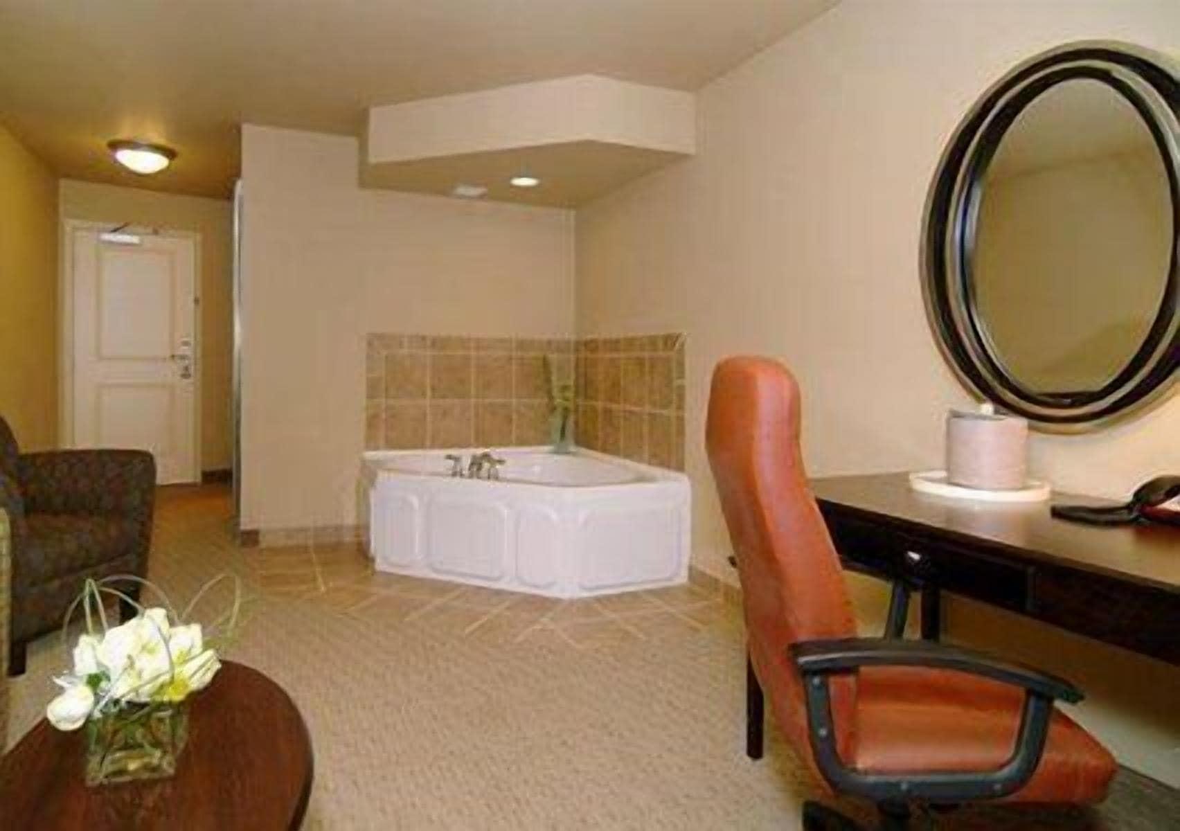Comfort Suites Near Hot Springs Park Dış mekan fotoğraf