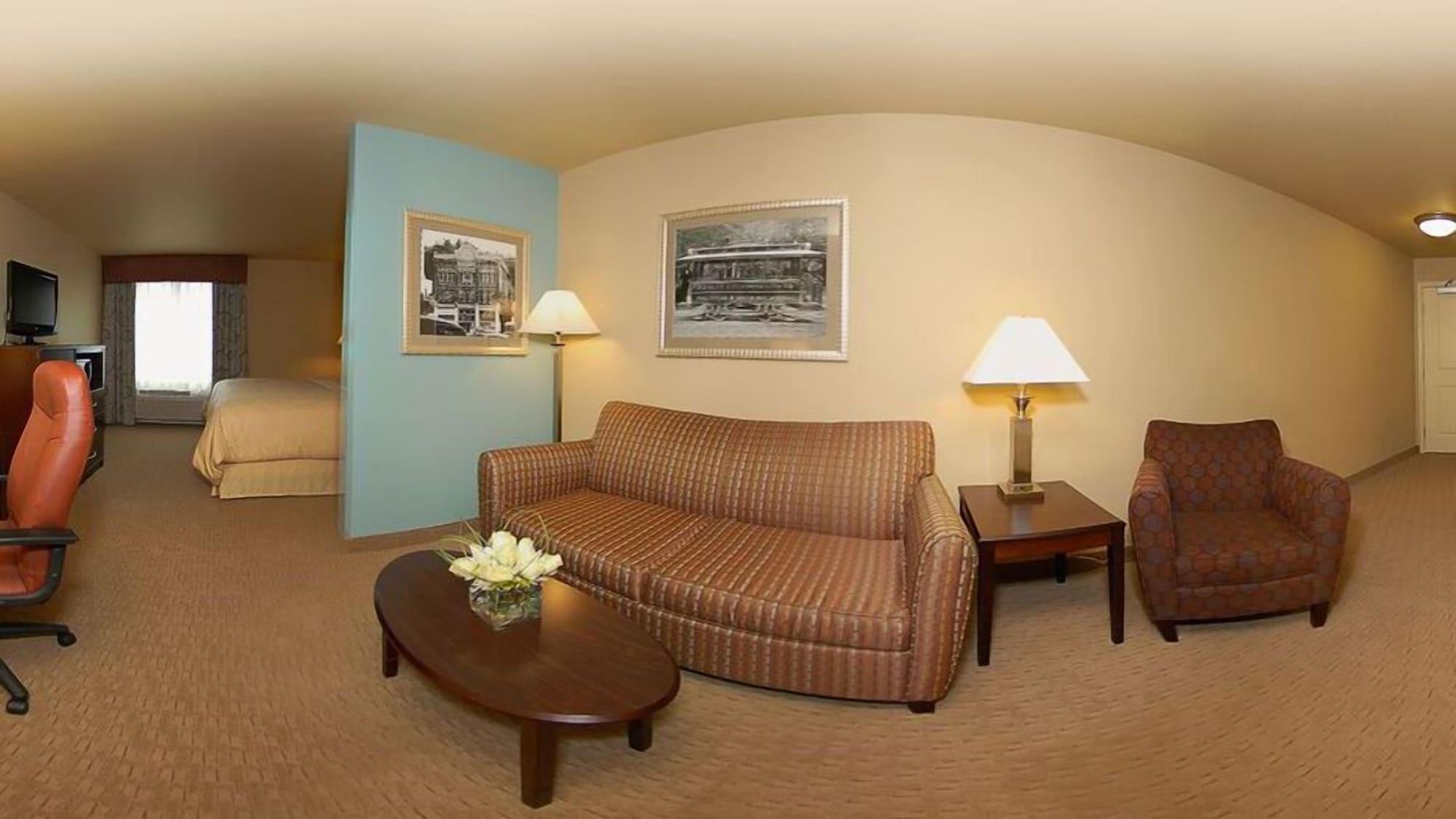 Comfort Suites Near Hot Springs Park Dış mekan fotoğraf