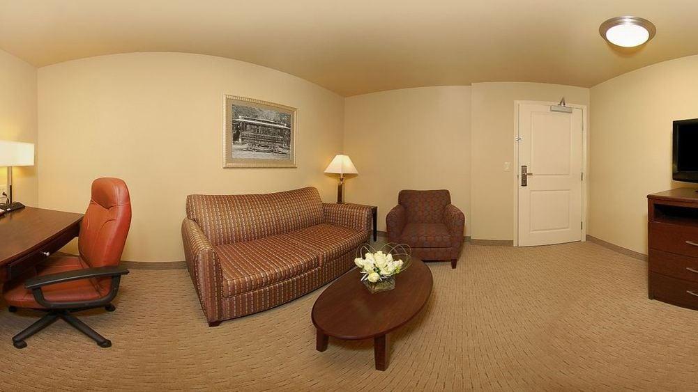 Comfort Suites Near Hot Springs Park Dış mekan fotoğraf
