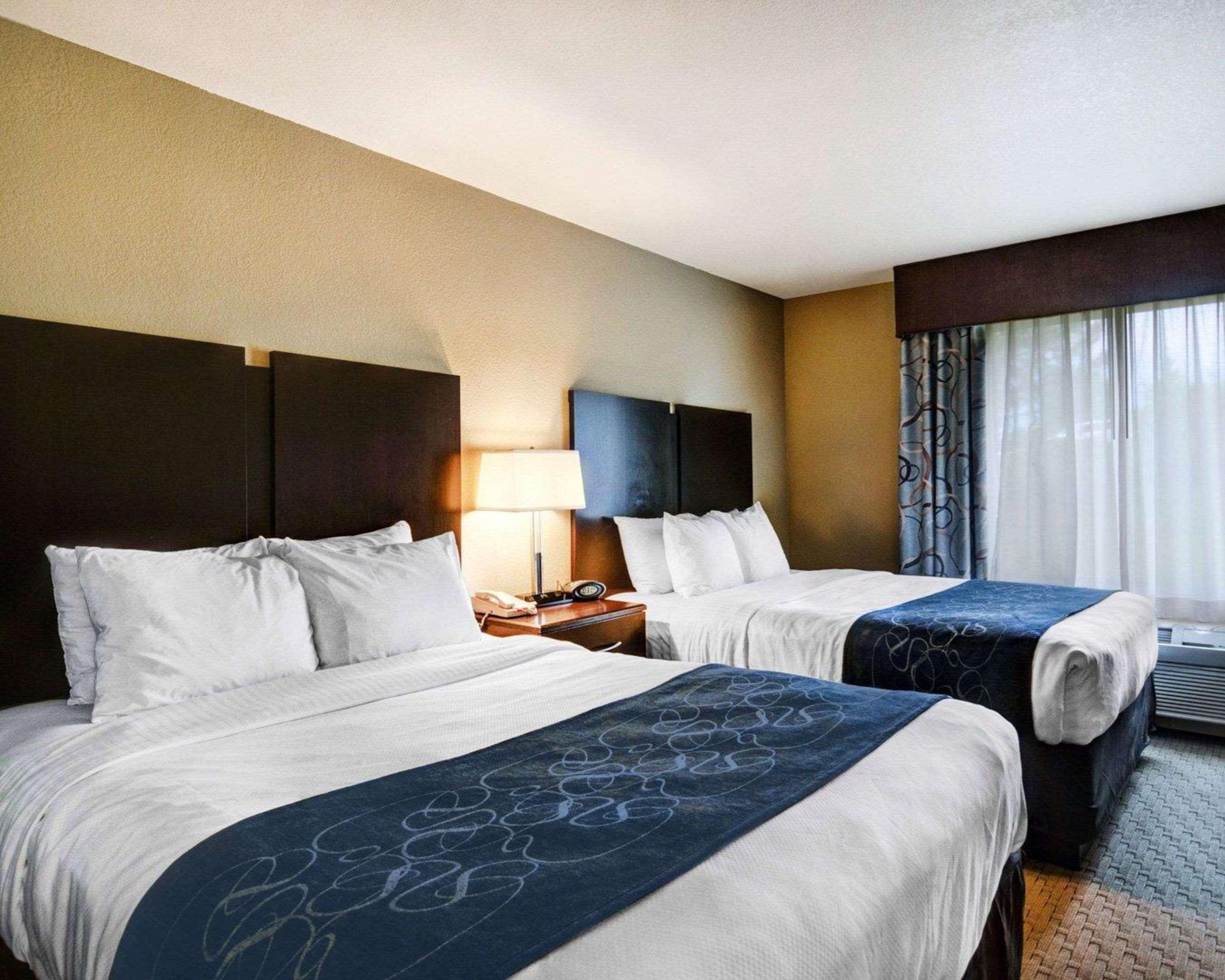Comfort Suites Near Hot Springs Park Dış mekan fotoğraf