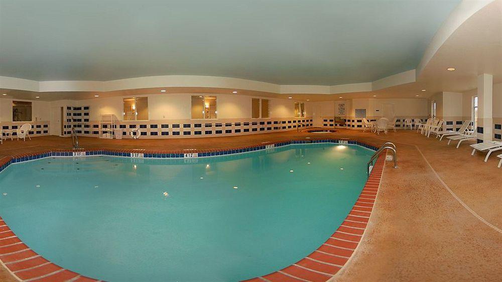 Comfort Suites Near Hot Springs Park Dış mekan fotoğraf