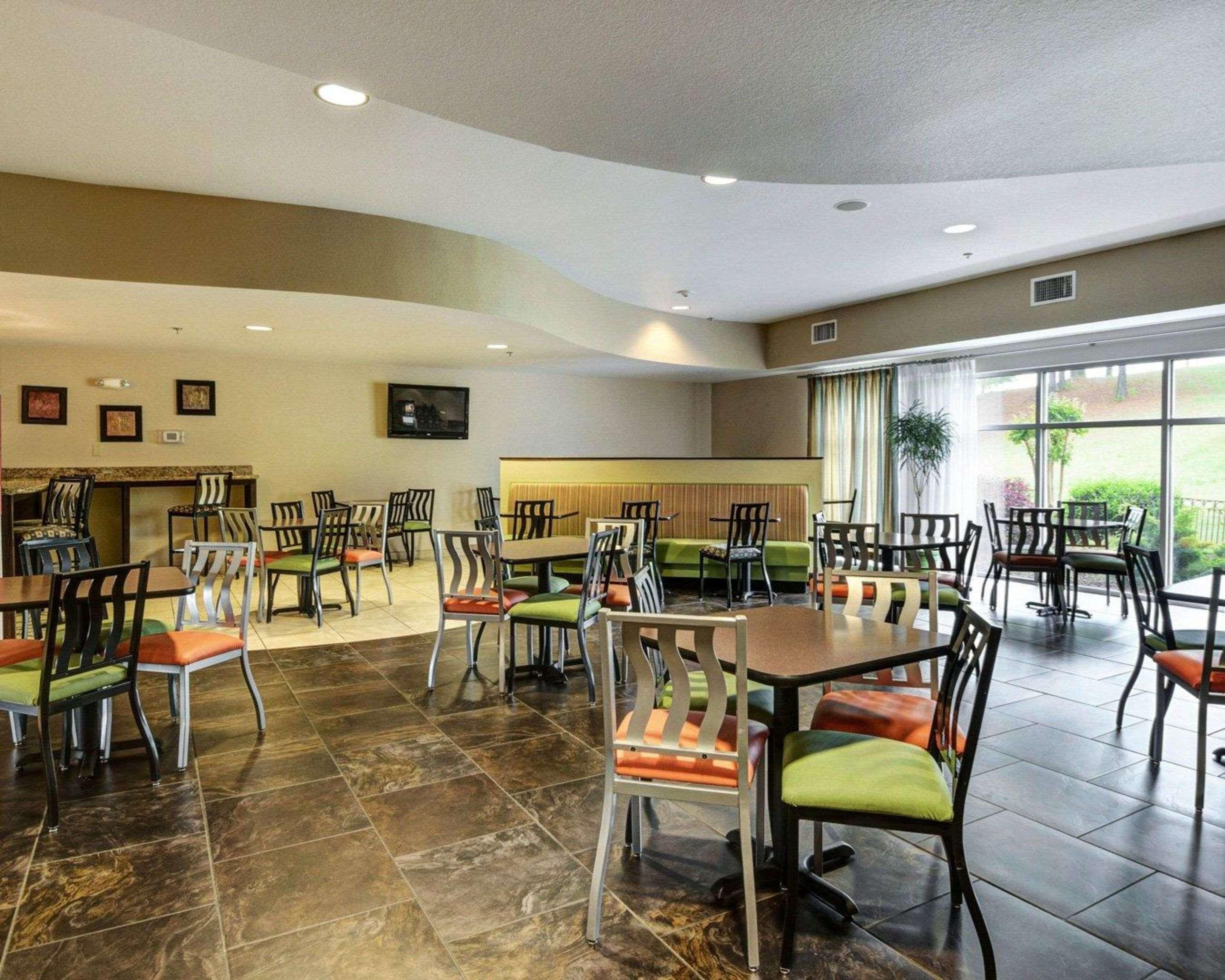 Comfort Suites Near Hot Springs Park Dış mekan fotoğraf