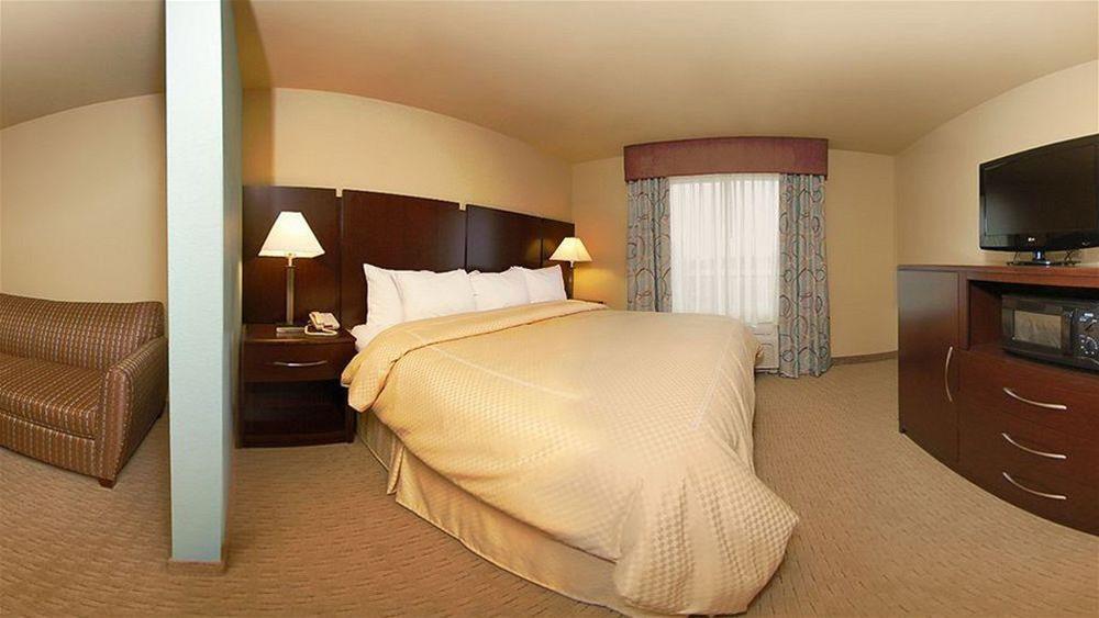 Comfort Suites Near Hot Springs Park Dış mekan fotoğraf