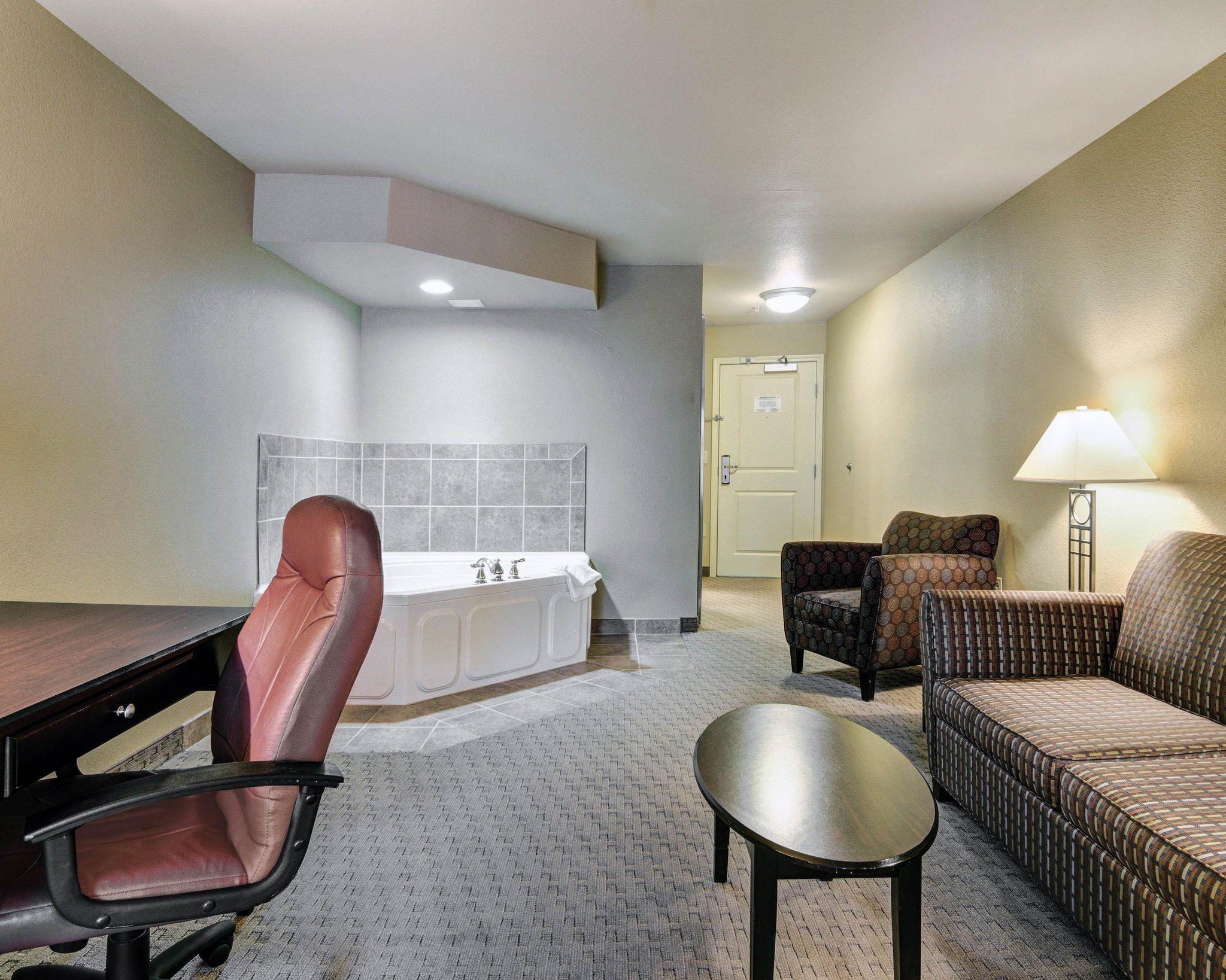 Comfort Suites Near Hot Springs Park Dış mekan fotoğraf