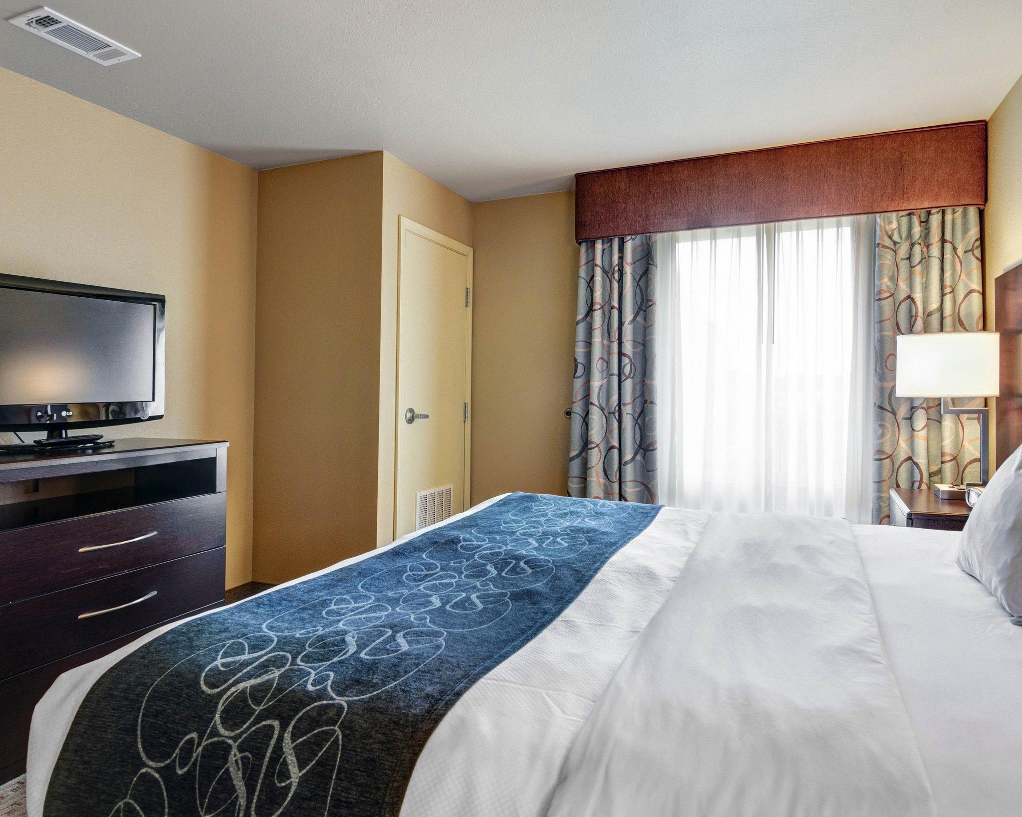 Comfort Suites Near Hot Springs Park Dış mekan fotoğraf