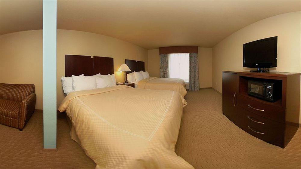 Comfort Suites Near Hot Springs Park Dış mekan fotoğraf