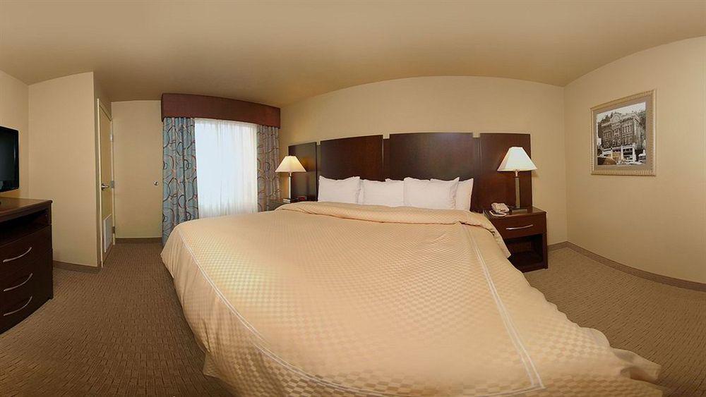 Comfort Suites Near Hot Springs Park Dış mekan fotoğraf